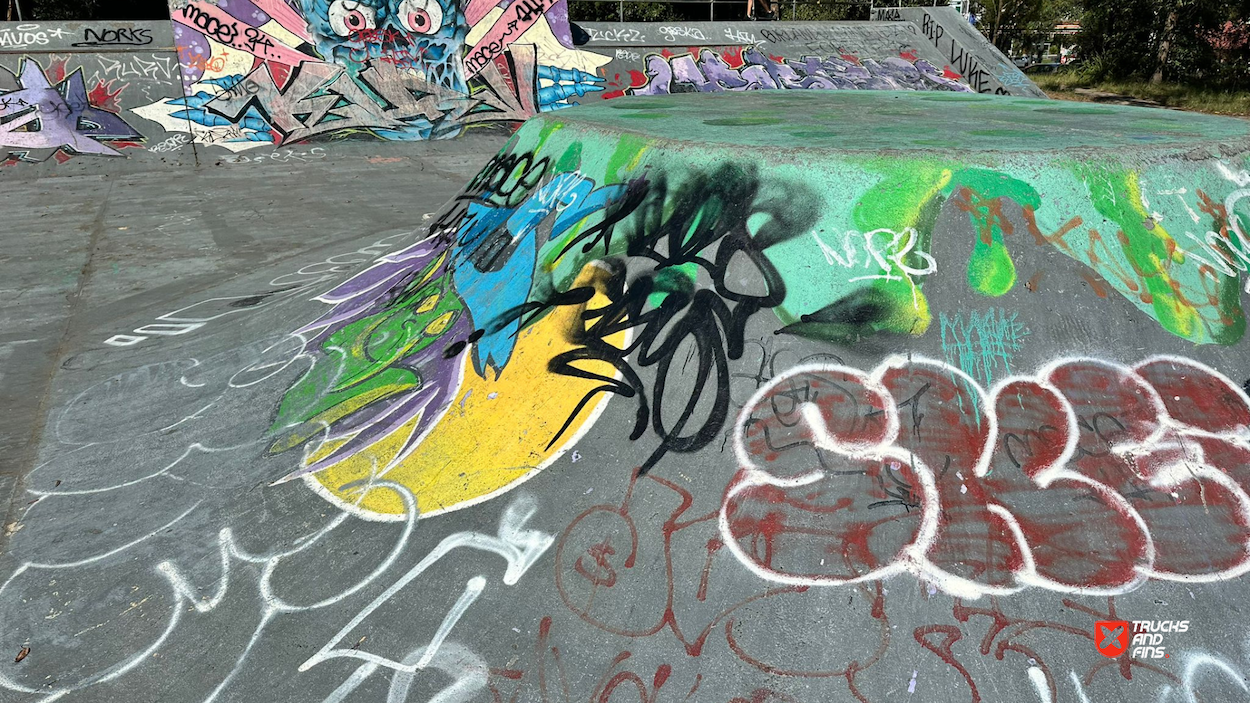 Menai Skatepark